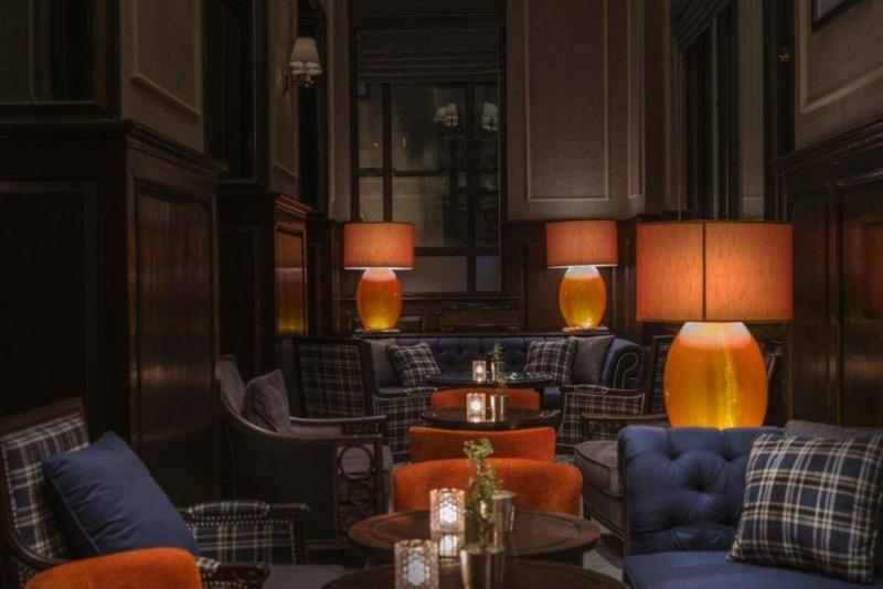 هتل The Strand Yangon