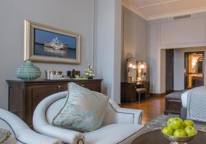 هتل The Strand Yangon