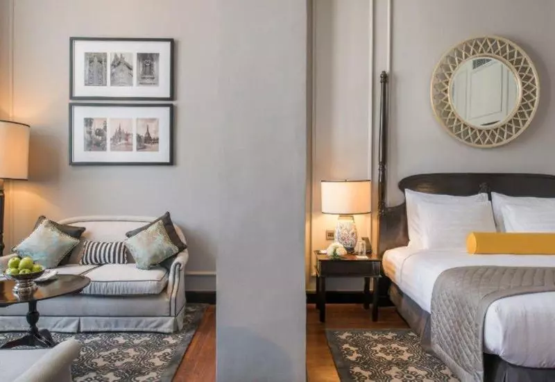 هتل The Strand Yangon