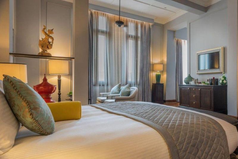 هتل The Strand Yangon