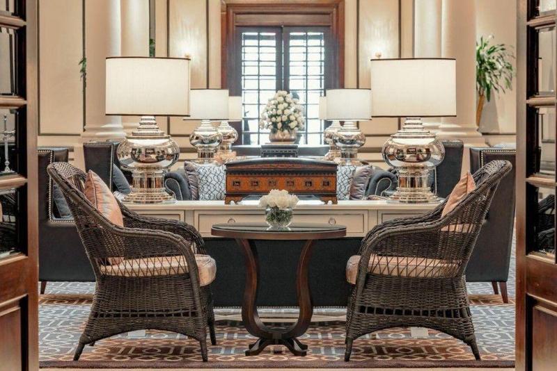 هتل The Strand Yangon