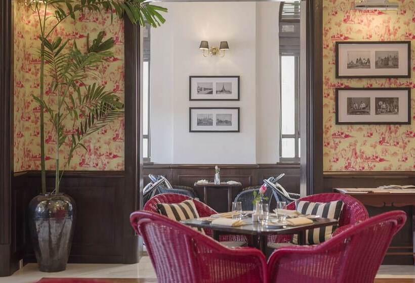 هتل The Strand Yangon