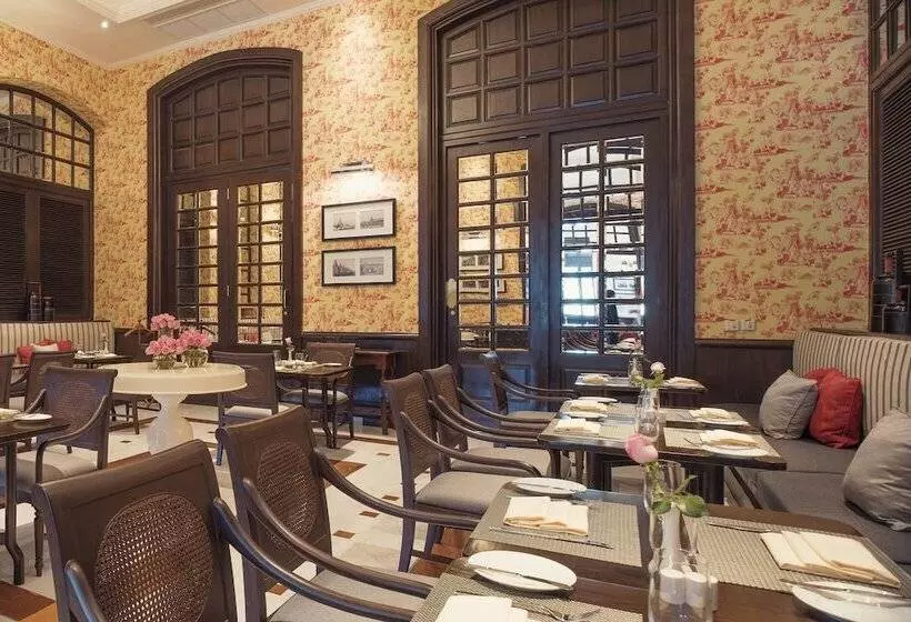 هتل The Strand Yangon