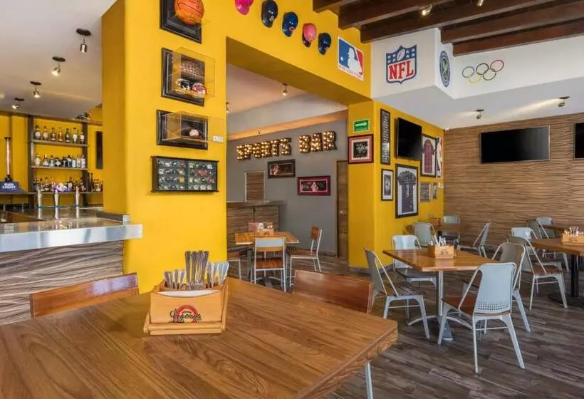 Marina Fiesta Resort & Spa, A La Carte All Inclusive Optional