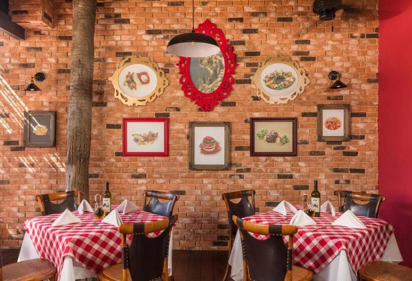 Marina Fiesta Resort & Spa, A La Carte All Inclusive Optional