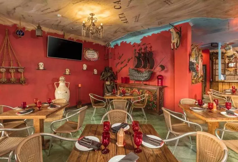 Marina Fiesta Resort & Spa, A La Carte All Inclusive Optional