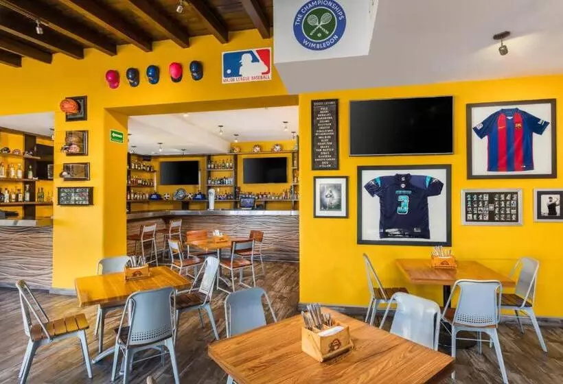 Marina Fiesta Resort & Spa, A La Carte All Inclusive Optional