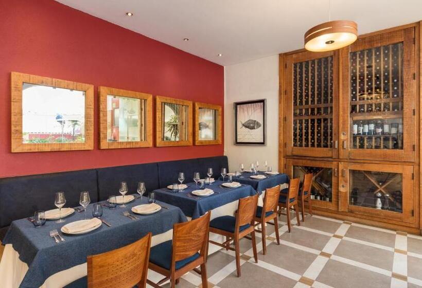 Marina Fiesta Resort & Spa, A La Carte All Inclusive Optional