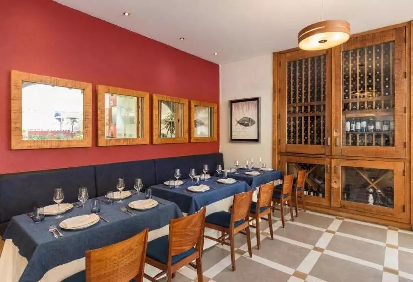 Marina Fiesta Resort & Spa, A La Carte All Inclusive Optional