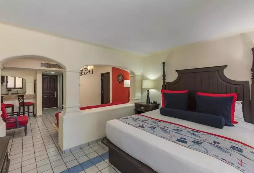 Marina Fiesta Resort & Spa, A La Carte All Inclusive Optional