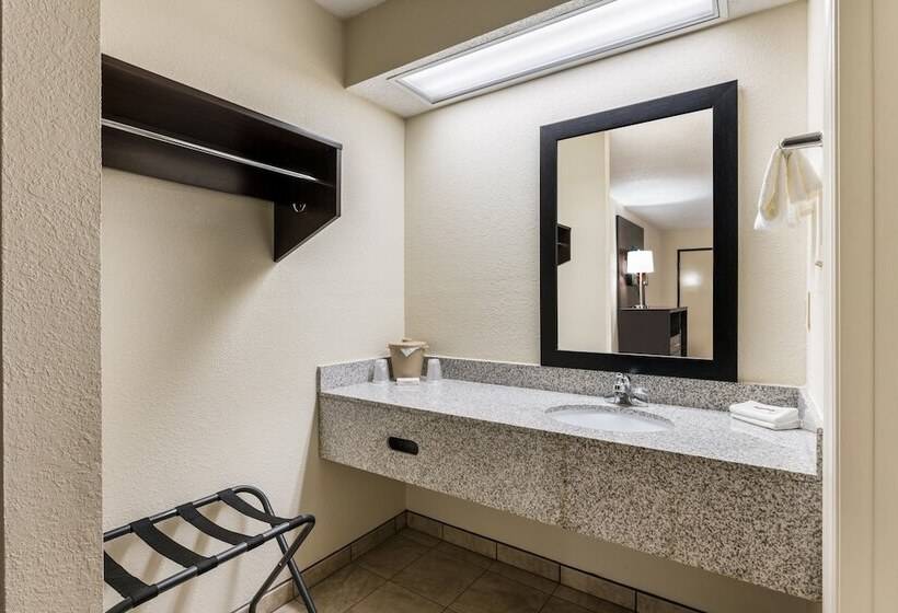 Мотель Red Roof Inn Lexington, Nc