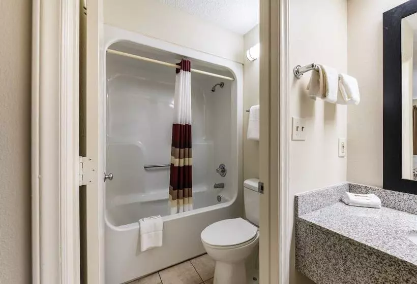 モーテル Red Roof Inn Lexington, Nc