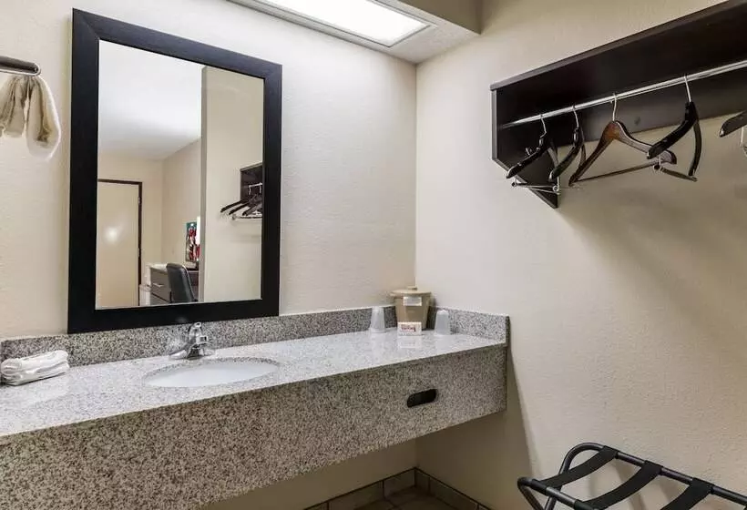 モーテル Red Roof Inn Lexington, Nc