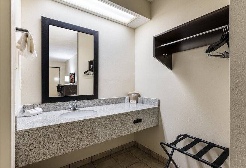 Мотель Red Roof Inn Lexington, Nc