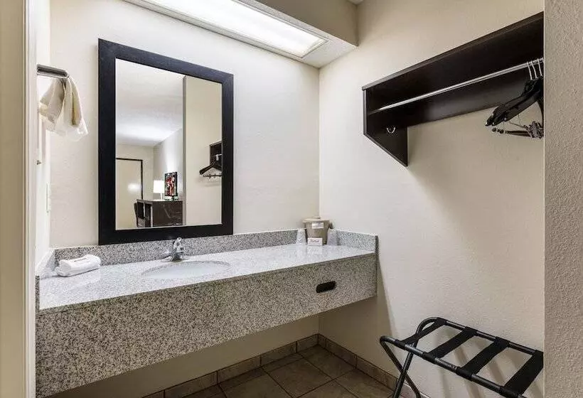 モーテル Red Roof Inn Lexington, Nc