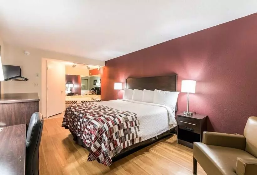 モーテル Red Roof Inn Lexington, Nc