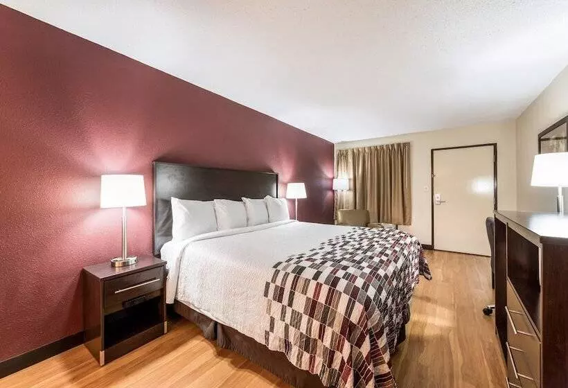 モーテル Red Roof Inn Lexington, Nc