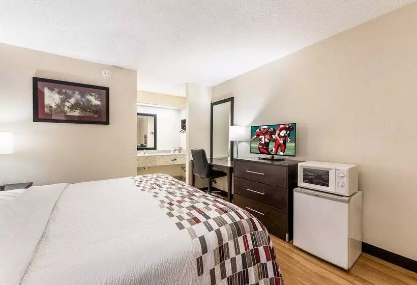 モーテル Red Roof Inn Lexington, Nc