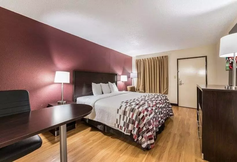 モーテル Red Roof Inn Lexington, Nc