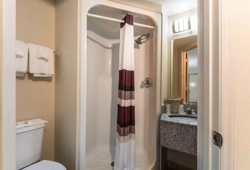 モーテル Red Roof Inn Lexington, Nc