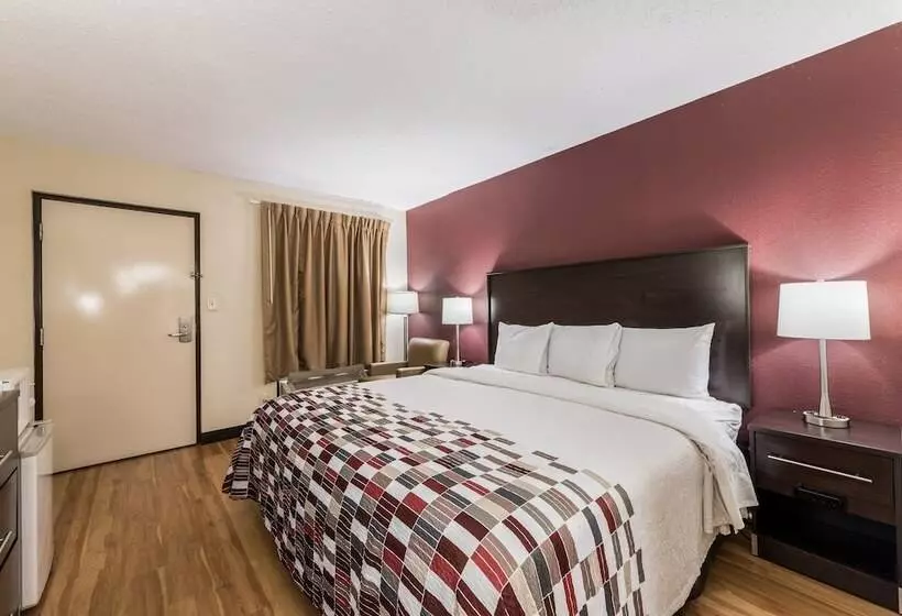 モーテル Red Roof Inn Lexington, Nc