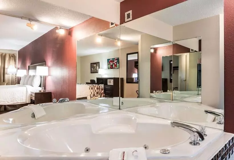 モーテル Red Roof Inn Lexington, Nc