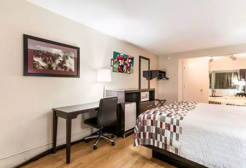 モーテル Red Roof Inn Lexington, Nc