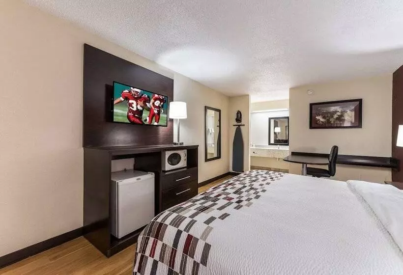 モーテル Red Roof Inn Lexington, Nc