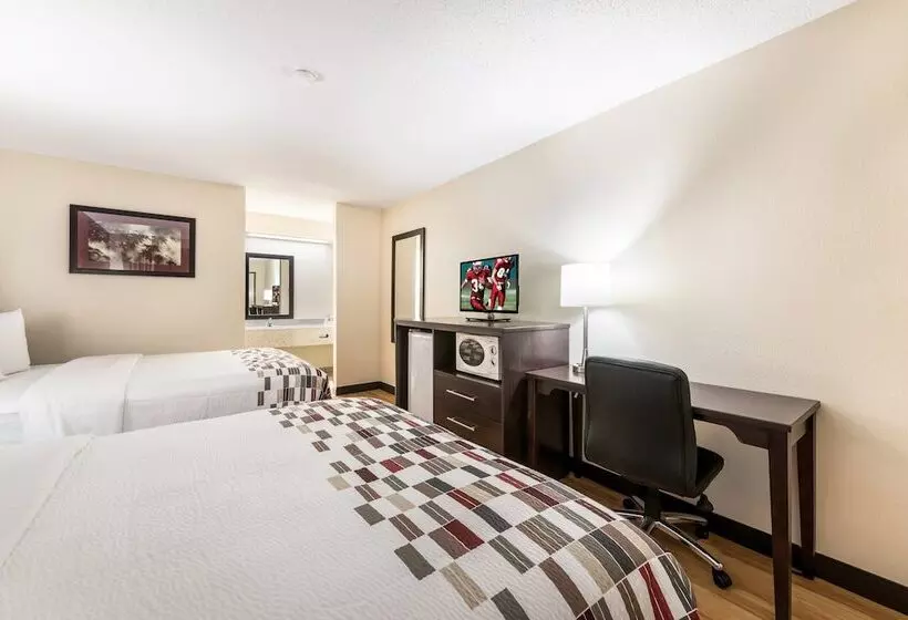 モーテル Red Roof Inn Lexington, Nc