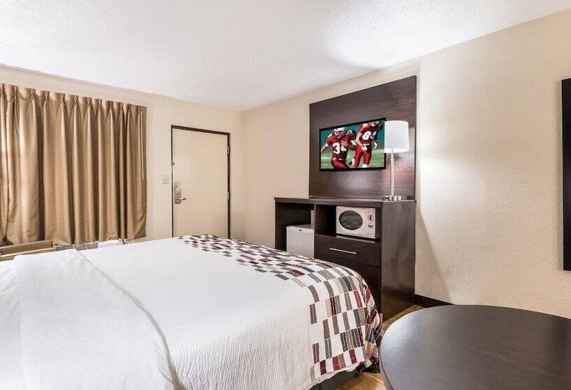 Мотель Red Roof Inn Lexington, Nc