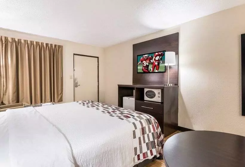 モーテル Red Roof Inn Lexington, Nc