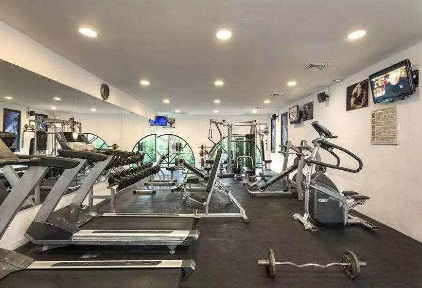 Lomakeskus El Beso - Adults Only at Ocean Coral & Turquesa - All Inclusive