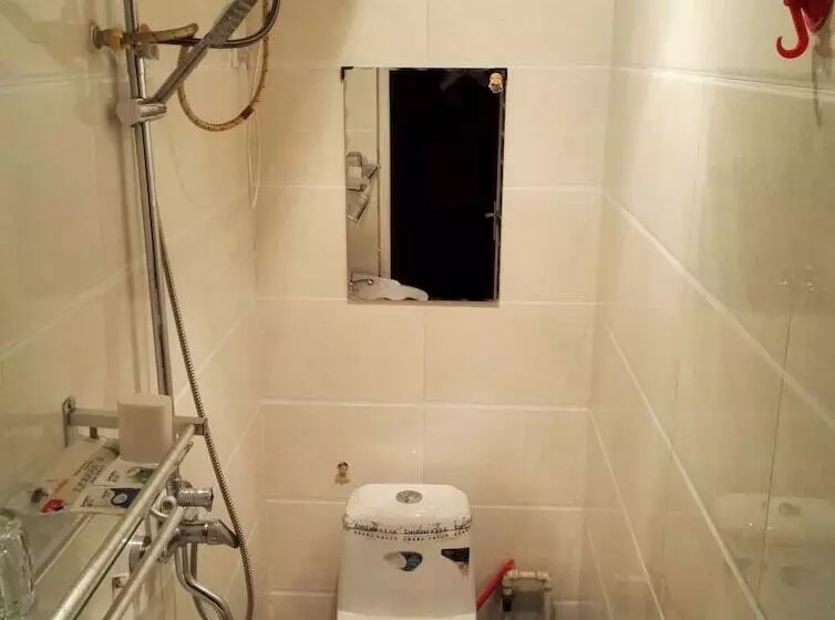 ユースホステル Pingyao Xinlongkui Inn