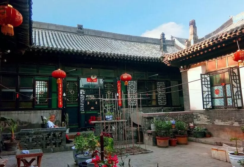 ユースホステル Pingyao Xinlongkui Inn