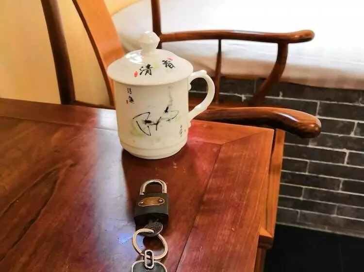 ユースホステル Pingyao Xinlongkui Inn