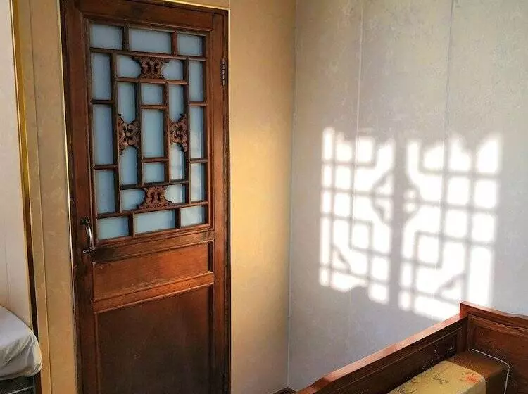 ユースホステル Pingyao Xinlongkui Inn