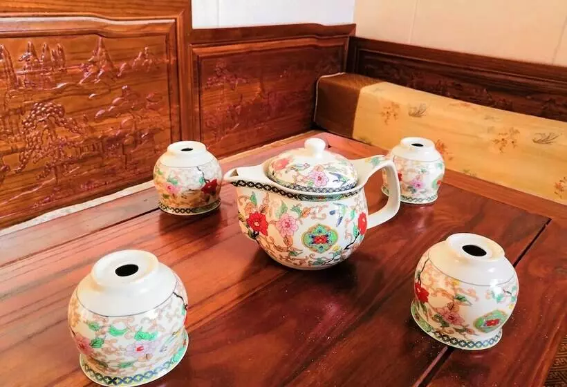 ユースホステル Pingyao Xinlongkui Inn