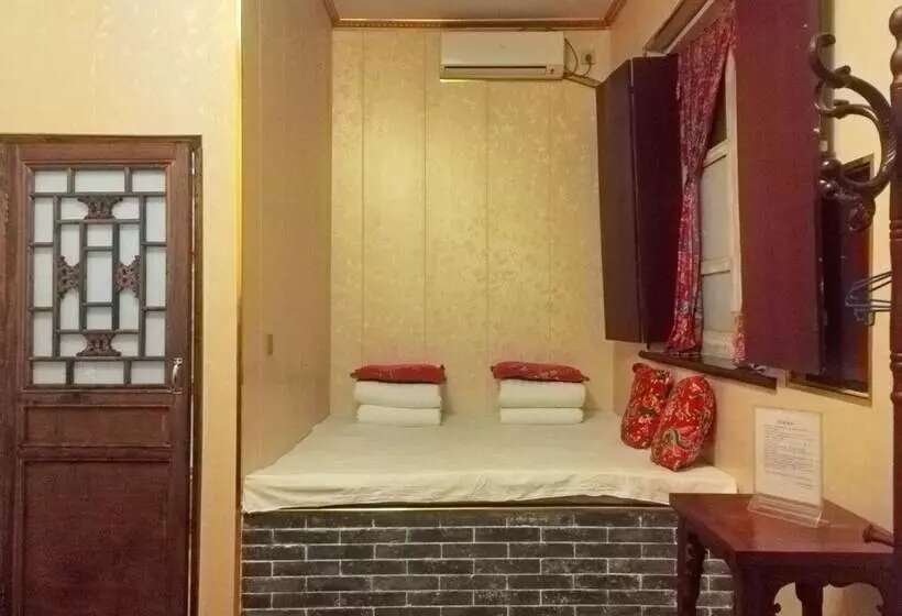 ユースホステル Pingyao Xinlongkui Inn