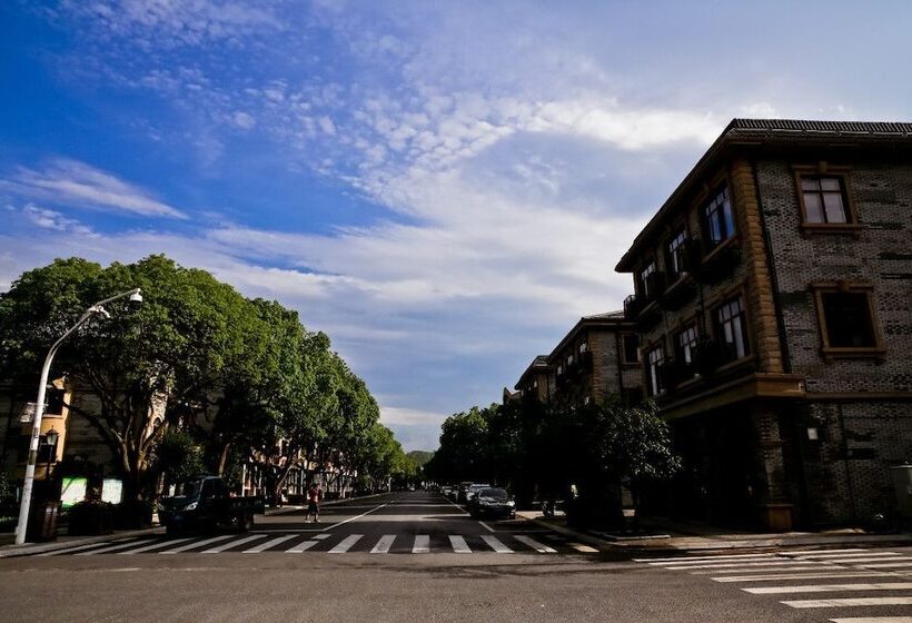 ベッドアンドブレックファースト Moganshan Banduju