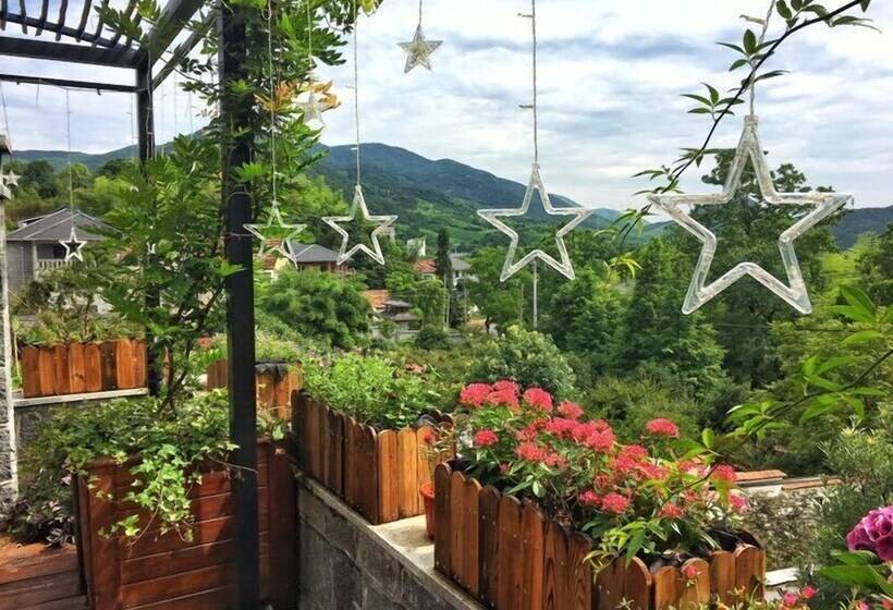 ベッドアンドブレックファースト Moganshan Banduju