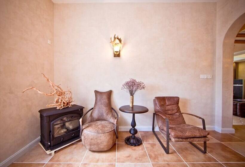 ベッドアンドブレックファースト Moganshan Banduju