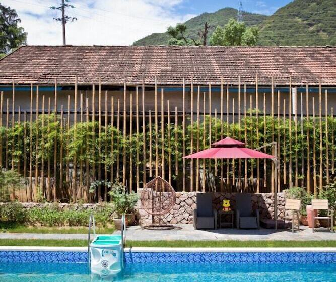 ベッドアンドブレックファースト Moganshan Banduju