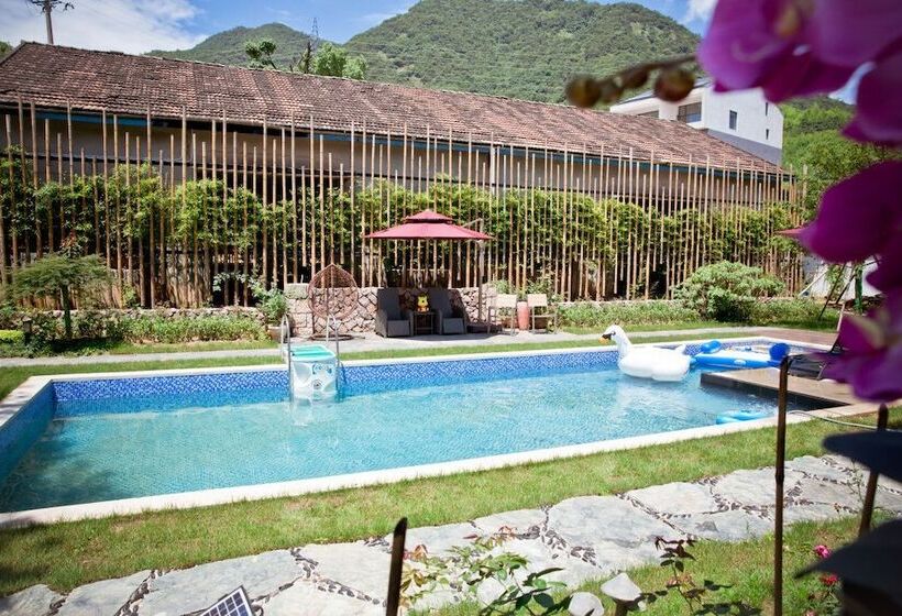 ベッドアンドブレックファースト Moganshan Banduju