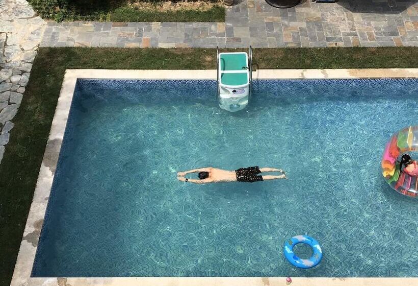 ベッドアンドブレックファースト Moganshan Banduju