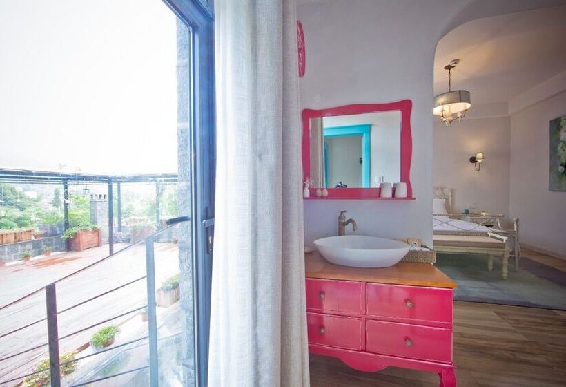 ベッドアンドブレックファースト Moganshan Banduju