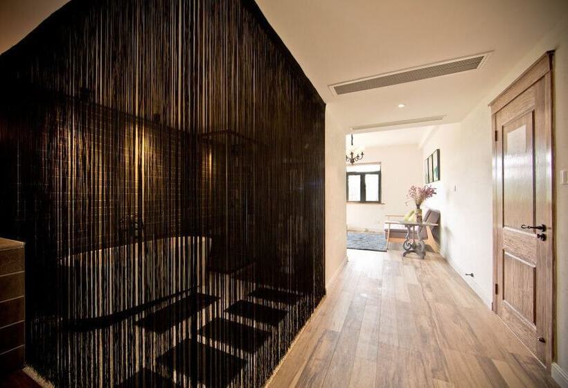 ベッドアンドブレックファースト Moganshan Banduju