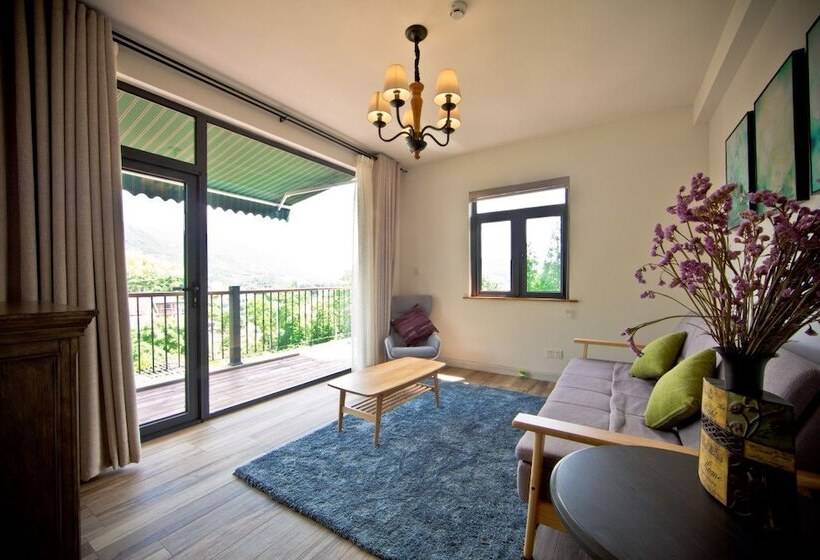 ベッドアンドブレックファースト Moganshan Banduju