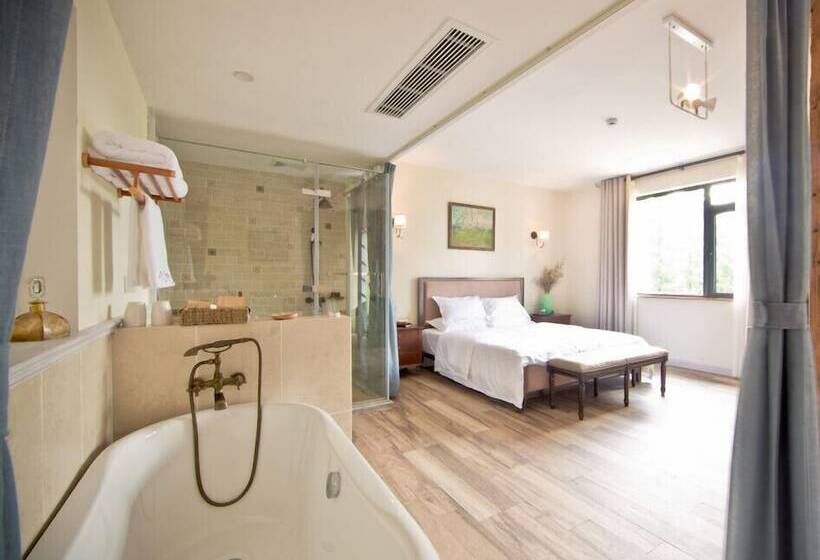 ベッドアンドブレックファースト Moganshan Banduju