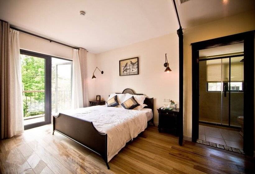 ベッドアンドブレックファースト Moganshan Banduju