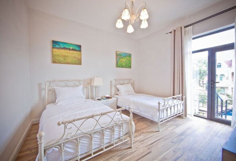 ベッドアンドブレックファースト Moganshan Banduju